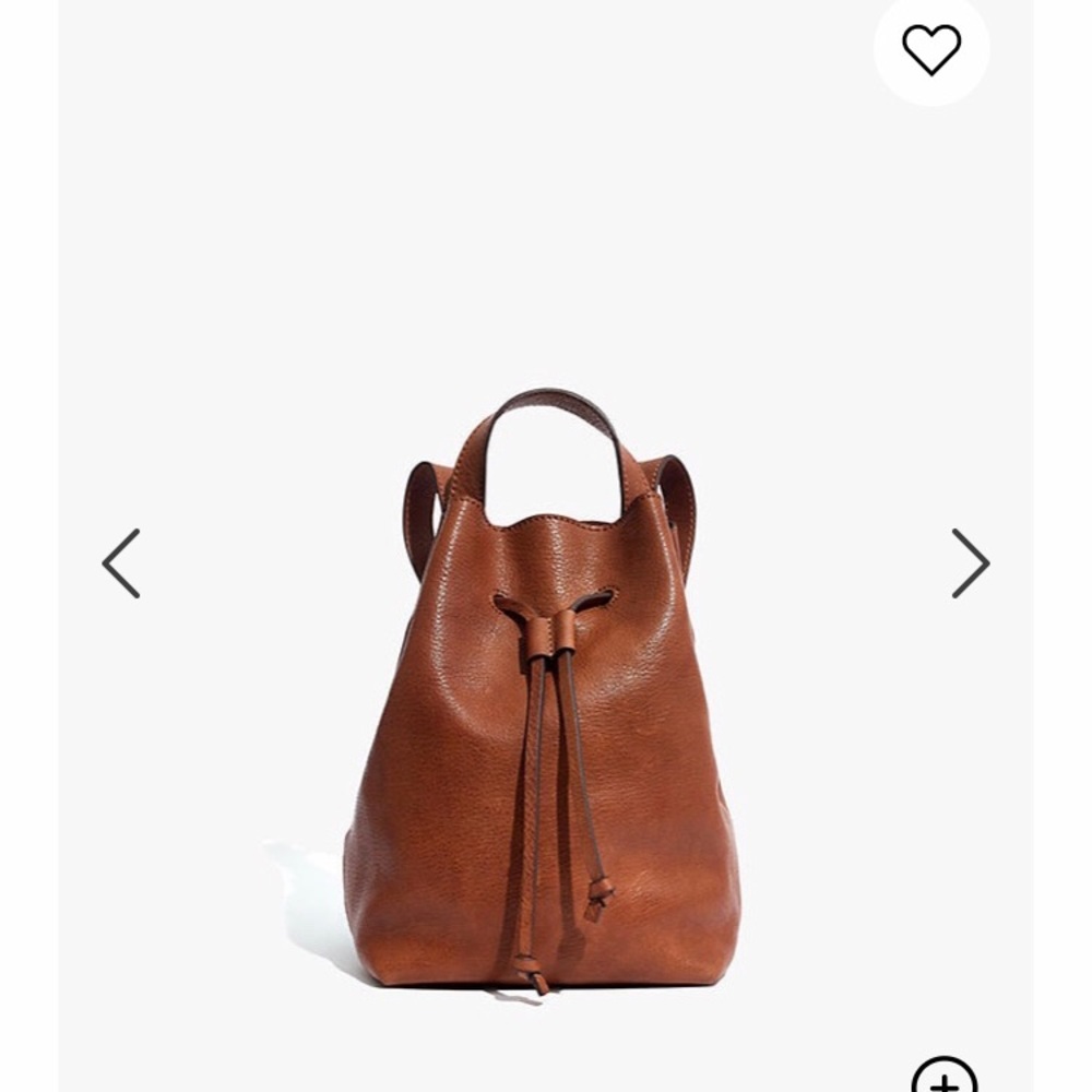 Madewell Somerset Mini Backpack